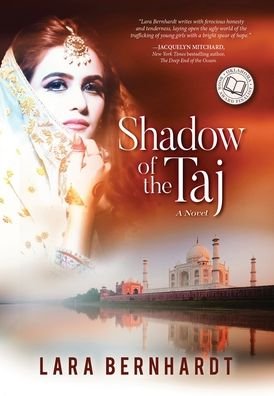 Cover for Lara Bernhardt · Shadow of the Taj (Inbunden Bok) (2021)