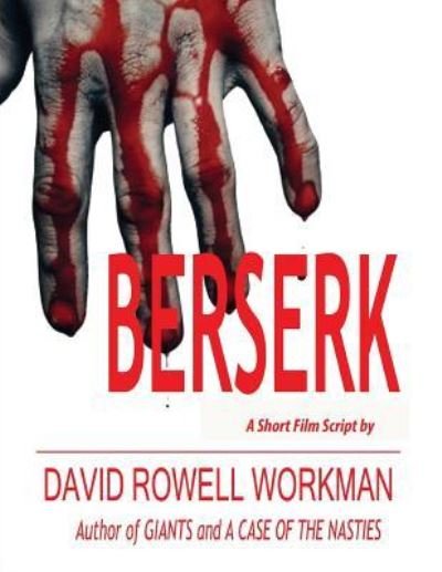 Cover for David Bennett · Berserk (Taschenbuch) (2017)