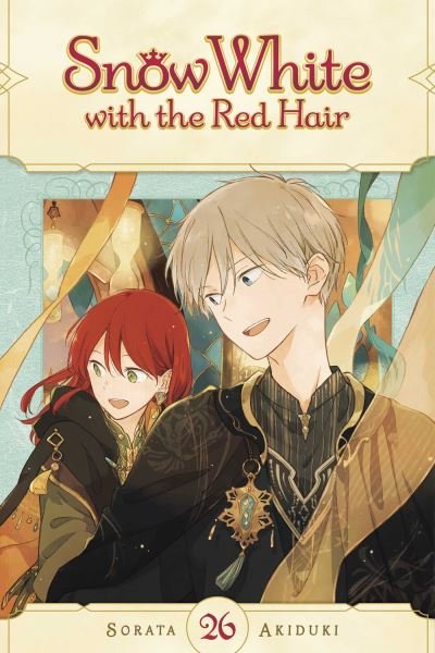 Cover for Sorata Akiduki · Snow White with the Red Hair, Vol. 26 - Snow White with the Red Hair (Paperback Book) (2024)