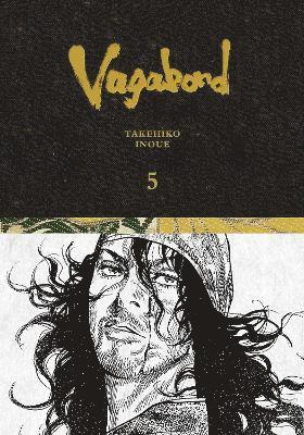 Cover for Takehiko Inoue · Vagabond Definitive Edition, Vol. 5 - Vagabond Definitive Edition (Hardcover Book) (2026)