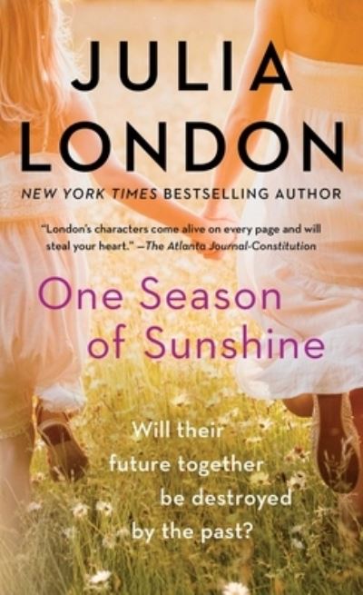 Cover for Julia London · One Season of Sunshine (Book) (2020)