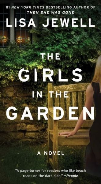 Cover for Lisa Jewell · The Girls in the Garden (Pocketbok) (2022)