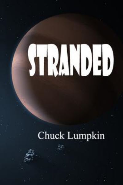 Cover for Chuck Lumpkin · Stranded (Paperback Book) (2018)