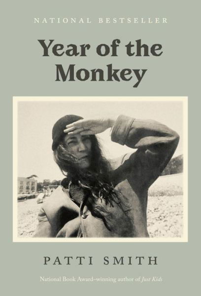 Cover for Patti Smith · Year of the Monkey (Bok) (2020)
