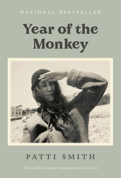 Cover for Patti Smith · Year of the Monkey (Taschenbuch) (2020)