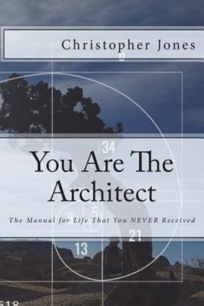 Cover for Christopher Jones · You Are The Architect (Pocketbok) (2018)