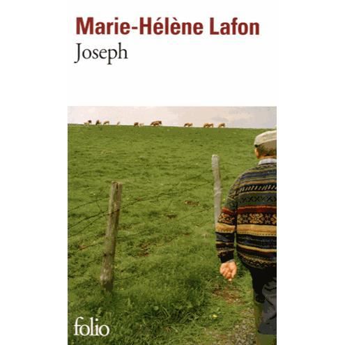 Cover for Marie-Hélène Lafon · Joseph (Paperback Book) (2016)