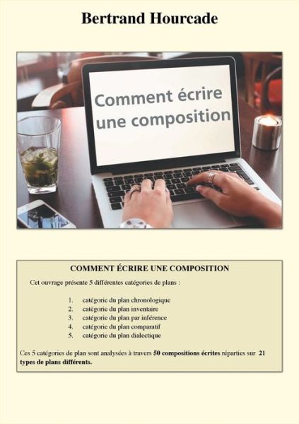 Cover for Hourcade · Comment écrire une composition (Book) (2019)