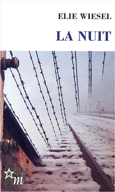 Cover for Elie Wiesel · Nuit La (Taschenbuch) [French, Double edition] (2007)