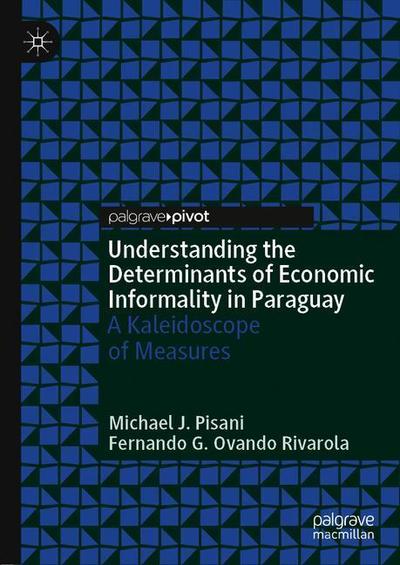 Cover for Michael J. Pisani · Understanding the Determinants of Economic Informality in Paraguay: A Kaleidoscope of Measures (Hardcover Book) [1st ed. 2019 edition] (2019)