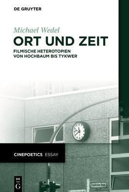 Cover for Wedel · Ort und Zeit (Book) (2020)