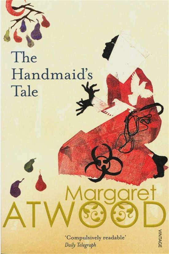 Cover for Atwood · Handmaid's Tale (m.Vokabelheft) (Buch)