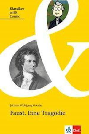 Cover for J W von Goethe · Faust - eine Tragodie (Paperback Book) (2017)
