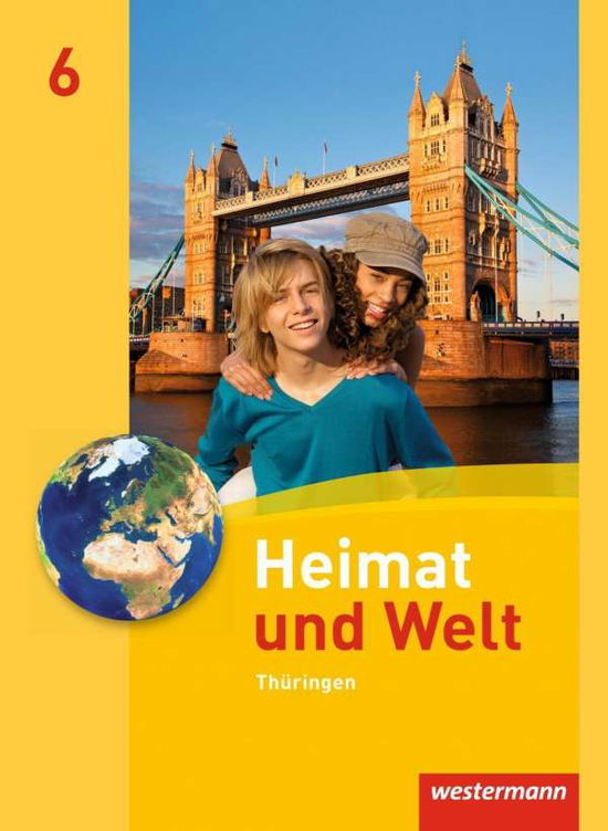 Cover for Anette Gerlach · Heimat und Welt 2011.TH. 6.Sj.Schüler. (Book)