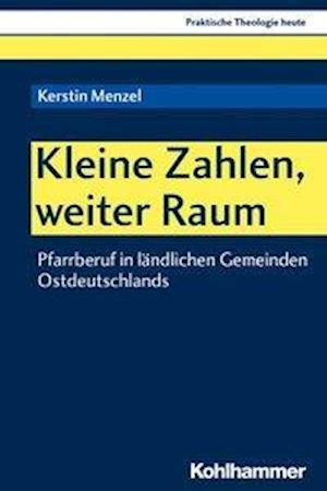 Cover for Menzel · Kleine Zahlen, weiter Raum (Book) (2019)