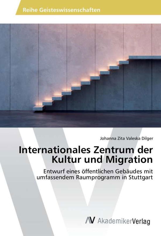 Internationales Zentrum der Kult - Dilger - Books -  - 9783330510920 - 