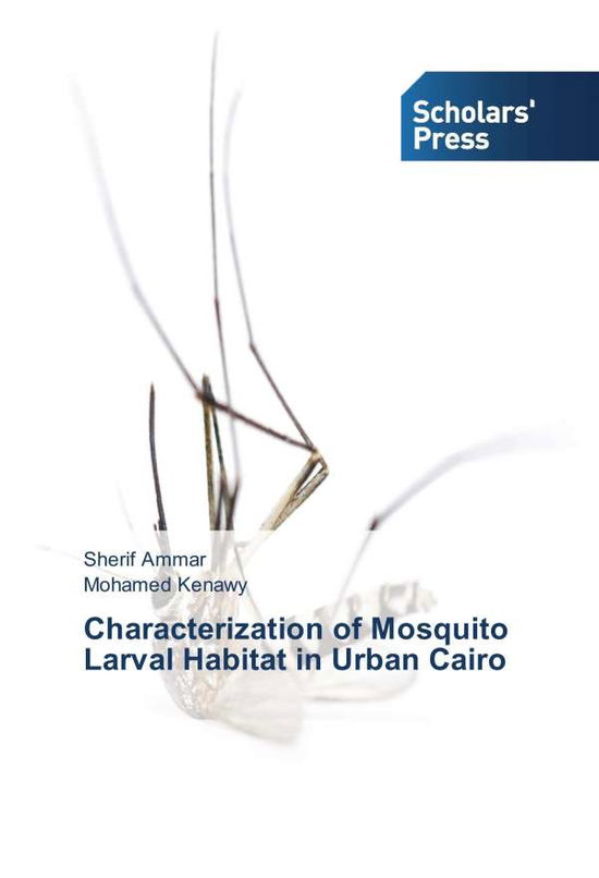 Cover for Ammar · Characterization of Mosquito Larv (Book)