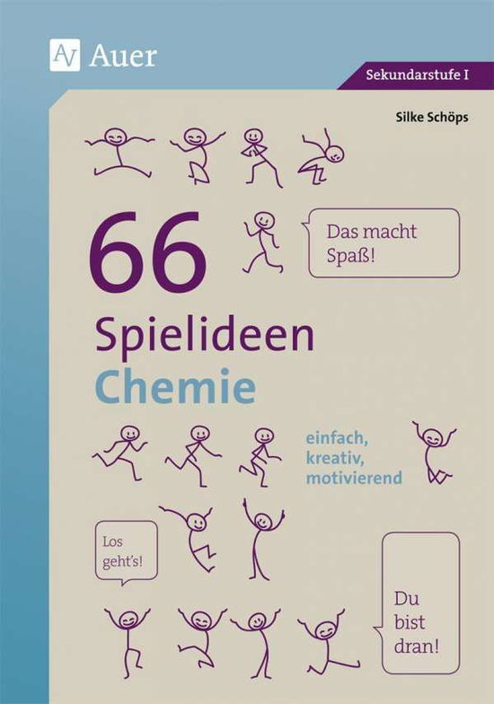 Cover for Schöps · 66 Spielideen Chemie (Book)
