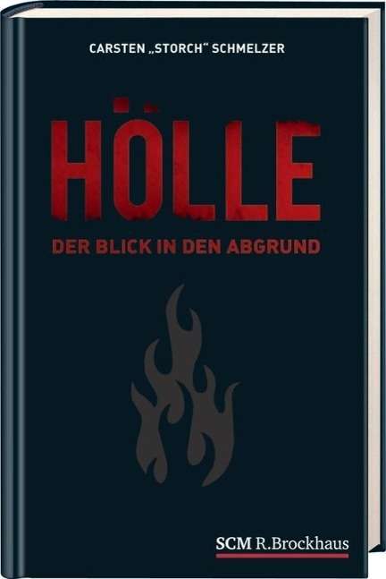 Cover for Schmelzer · Hölle (Book)