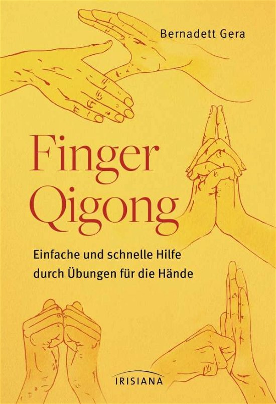 Cover for Gera · Finger-Qigong (Bok)