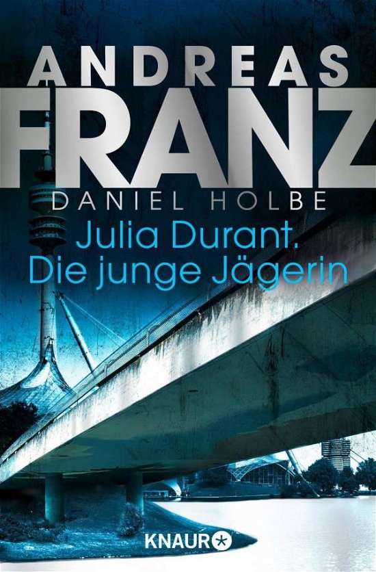 Cover for Franz · Julia Durant. Die junge Jägerin (Book)