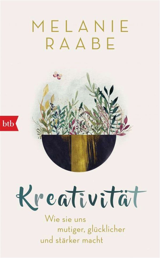 Cover for Raabe · Kreativität (Buch)