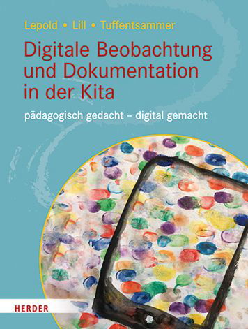 Cover for Marion Lepold · Digitale Beobachtung und Dokumentation in der Kita (Paperback Book) (2021)