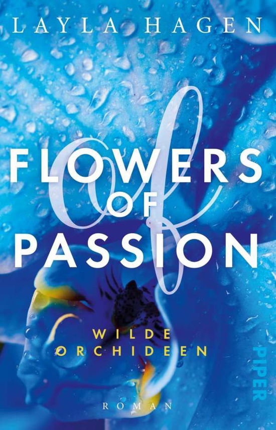 Cover for Layla Hagen · Piper.31592 Hagen.Flowers of Passion - (Buch)