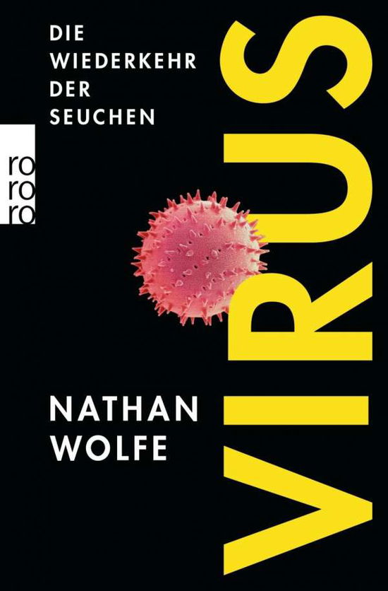 Cover for Wolfe · Virus (Book)