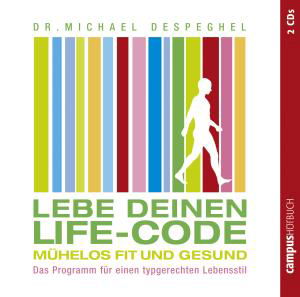 * Lebe Deinen Life-Code - Pessler,Olaf / Grawe,Susanne - Music - Campus - 9783593382920 - October 15, 2007