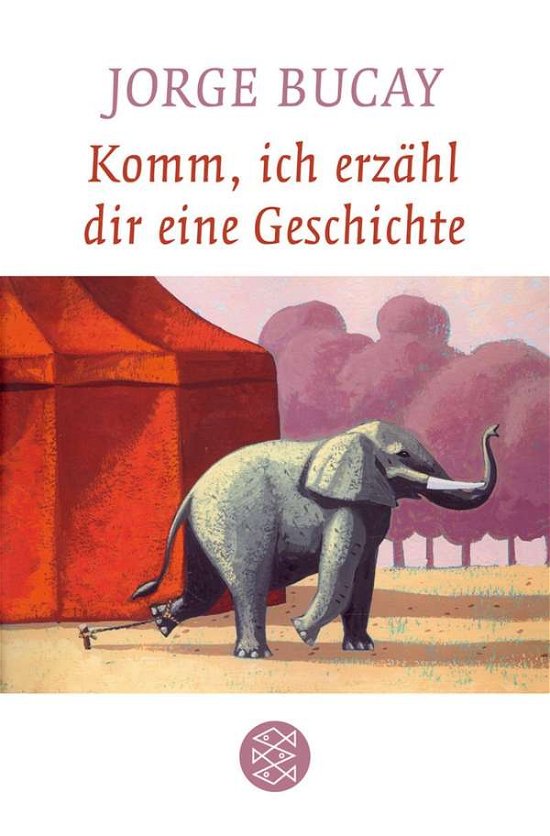 Cover for Jorge Bucay · Fischer TB.17092 Bucay.Komm,ich erzähl (Book)