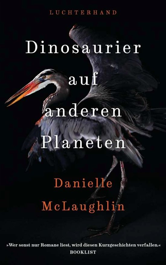 Cover for McLaughlin · Dinosaurier auf anderen Plan (Bog)