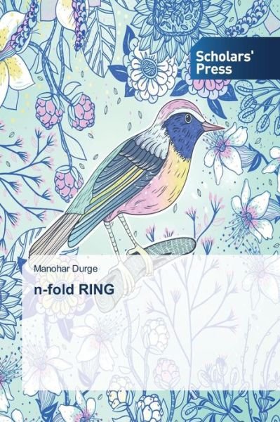 Cover for Manohar Durge · N-fold Ring (Pocketbok) (2014)