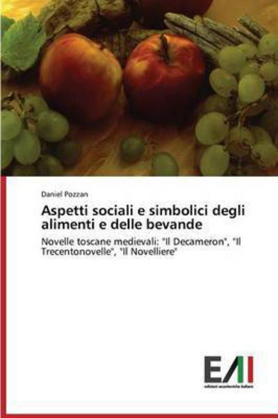 Cover for Pozzan · Aspetti sociali e simbolici degl (Book) (2015)