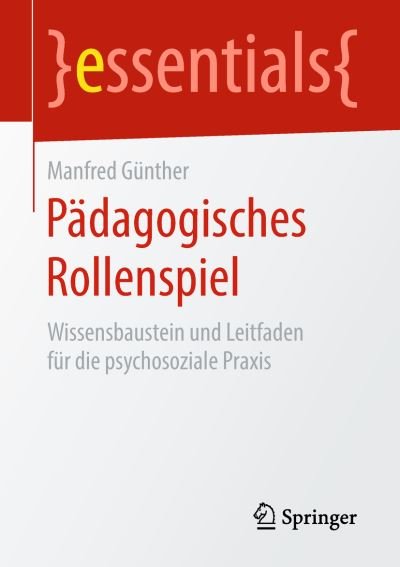 Cover for Günther · Pädagogisches Rollenspiel (Book) (2018)