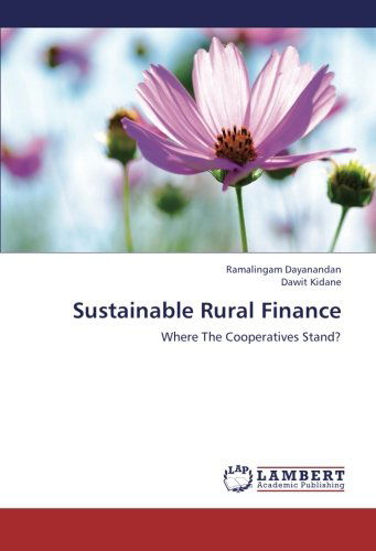 Cover for Dawit Kidane · Sustainable Rural Finance: Where the Cooperatives Stand? (Paperback Bog) (2013)