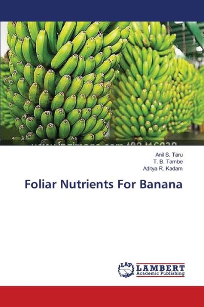 Cover for Taru · Foliar Nutrients For Banana (Bok) (2014)