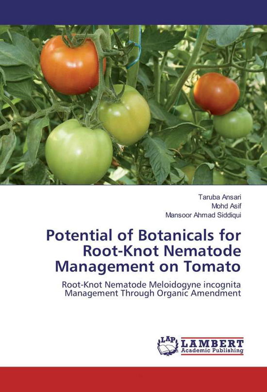 Cover for Ansari · Potential of Botanicals for Root (Book)