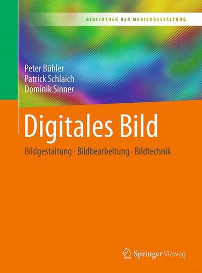 Cover for Peter Buhler · Digitales Bild (Buch) (2017)