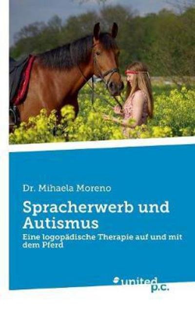 Cover for Moreno · Spracherwerb und Autismus (Buch) (2017)