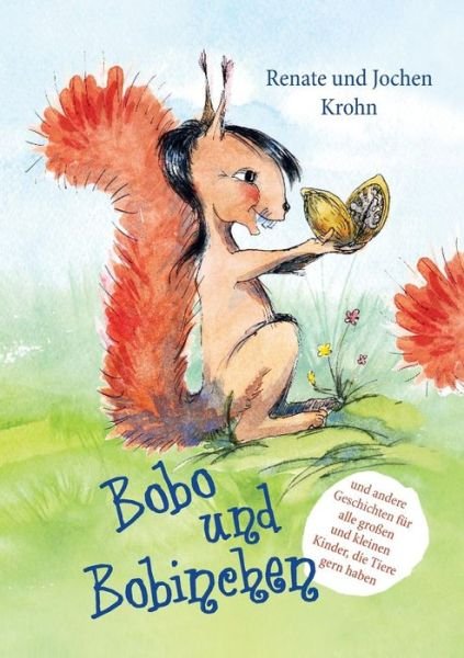 Cover for Renate Krohn · Bobo Und Bobinchen (Pocketbok) (2016)