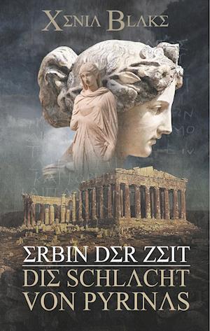 Cover for Blake · Erbin der Zeit (Bog)