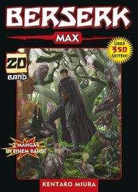 Cover for Miura · Berserk Max 20 (Bok)