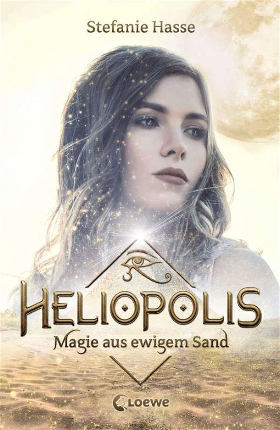 Cover for Hasse · Heliopolis - Magie aus ewigem San (Book)