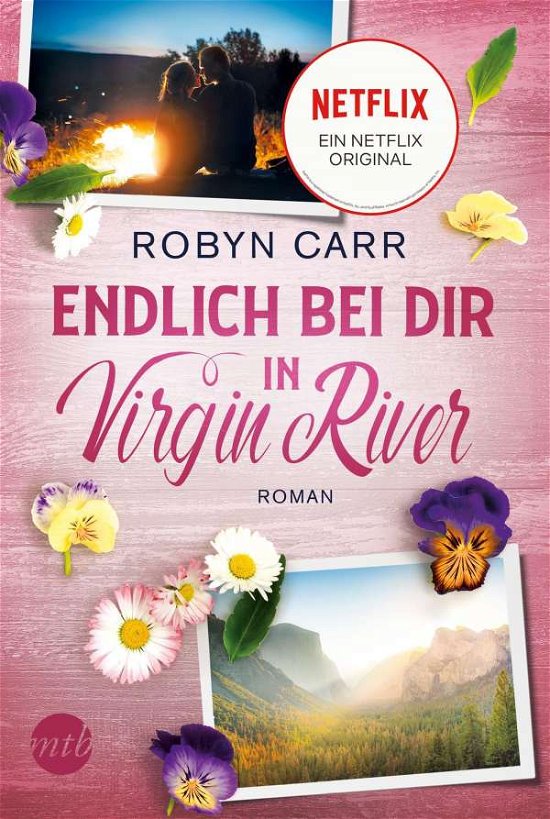 Cover for Carr · Endlich bei dir in Virgin River (N/A)