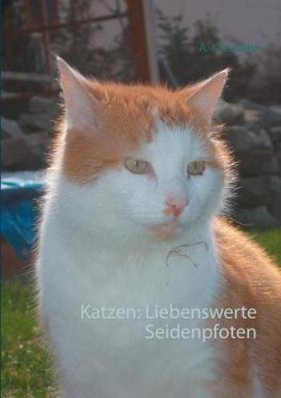 Cover for Ketschau · Katzen: Liebenswerte Seidenpfo (Book) (2018)