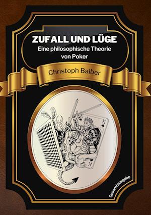 Cover for Christoph Balber · Zufall und Lüge (Hardcover Book) (2022)