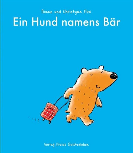 Cover for Fox · Ein Hund namens Bär (Book)