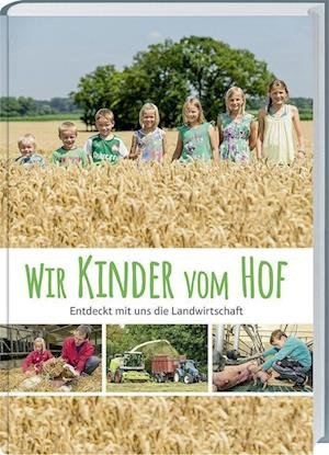 Cover for Laarmann · Wir Kinder vom Hof (Book)