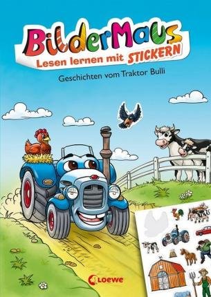 Cover for Thilo · Geschichten vom Traktor Bulli (Bog)